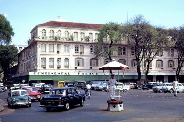 Xe Hơi Sài Gòn - 1965