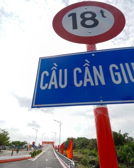 Cầu Cần Giuộc