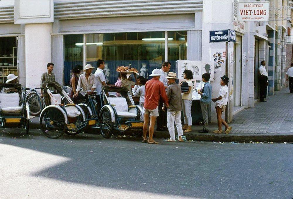 Đường Nguyễn Thiếp trước 1975