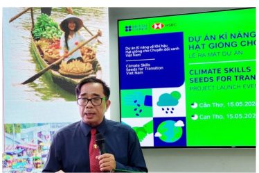 PGS.TS Lê Anh Tuấn lý giải về khoảng cách địa lý các đô thị ở Đồng bằng sông Cửu Long